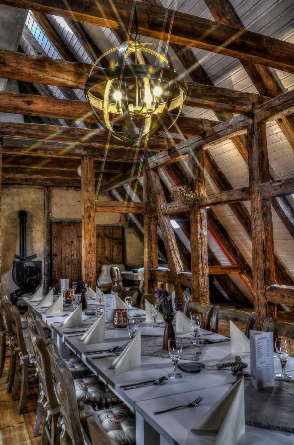 Schmidtalien Schlemmen Und Schlummern Dommitzsch ภายนอก รูปภาพ