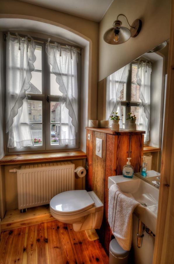 Schmidtalien Schlemmen Und Schlummern Dommitzsch ภายนอก รูปภาพ