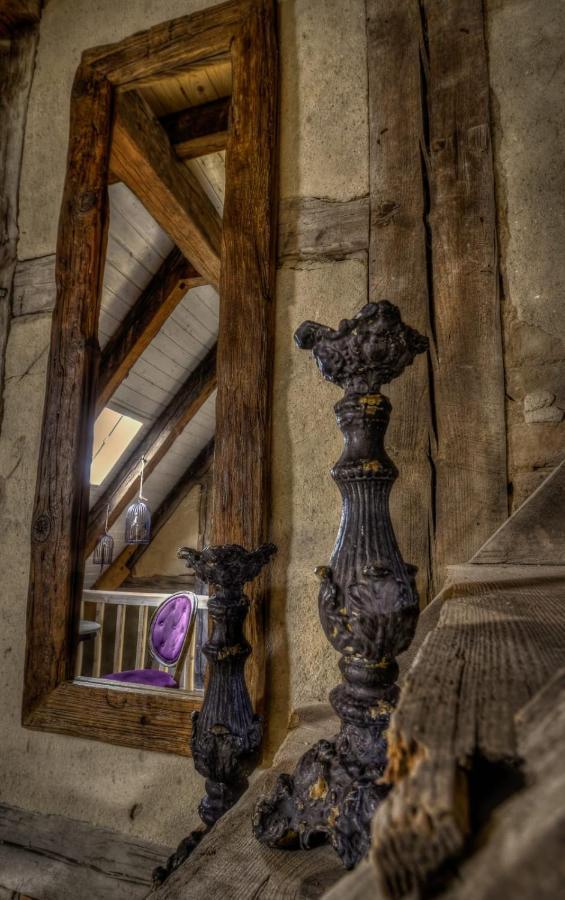 Schmidtalien Schlemmen Und Schlummern Dommitzsch ภายนอก รูปภาพ