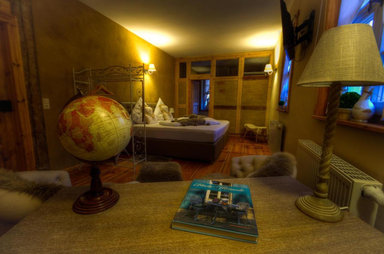 Schmidtalien Schlemmen Und Schlummern Dommitzsch ภายนอก รูปภาพ