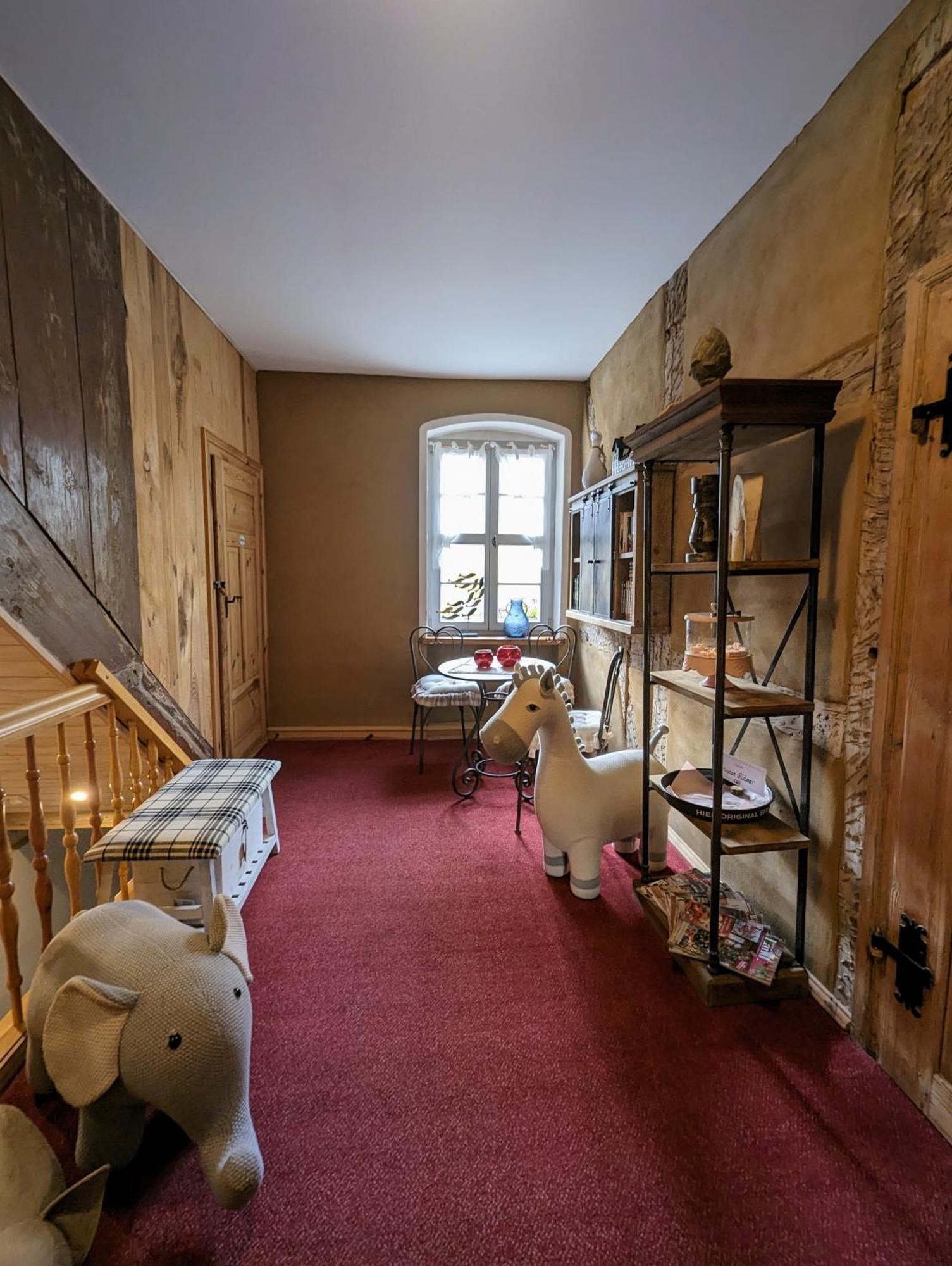 Schmidtalien Schlemmen Und Schlummern Dommitzsch ภายนอก รูปภาพ