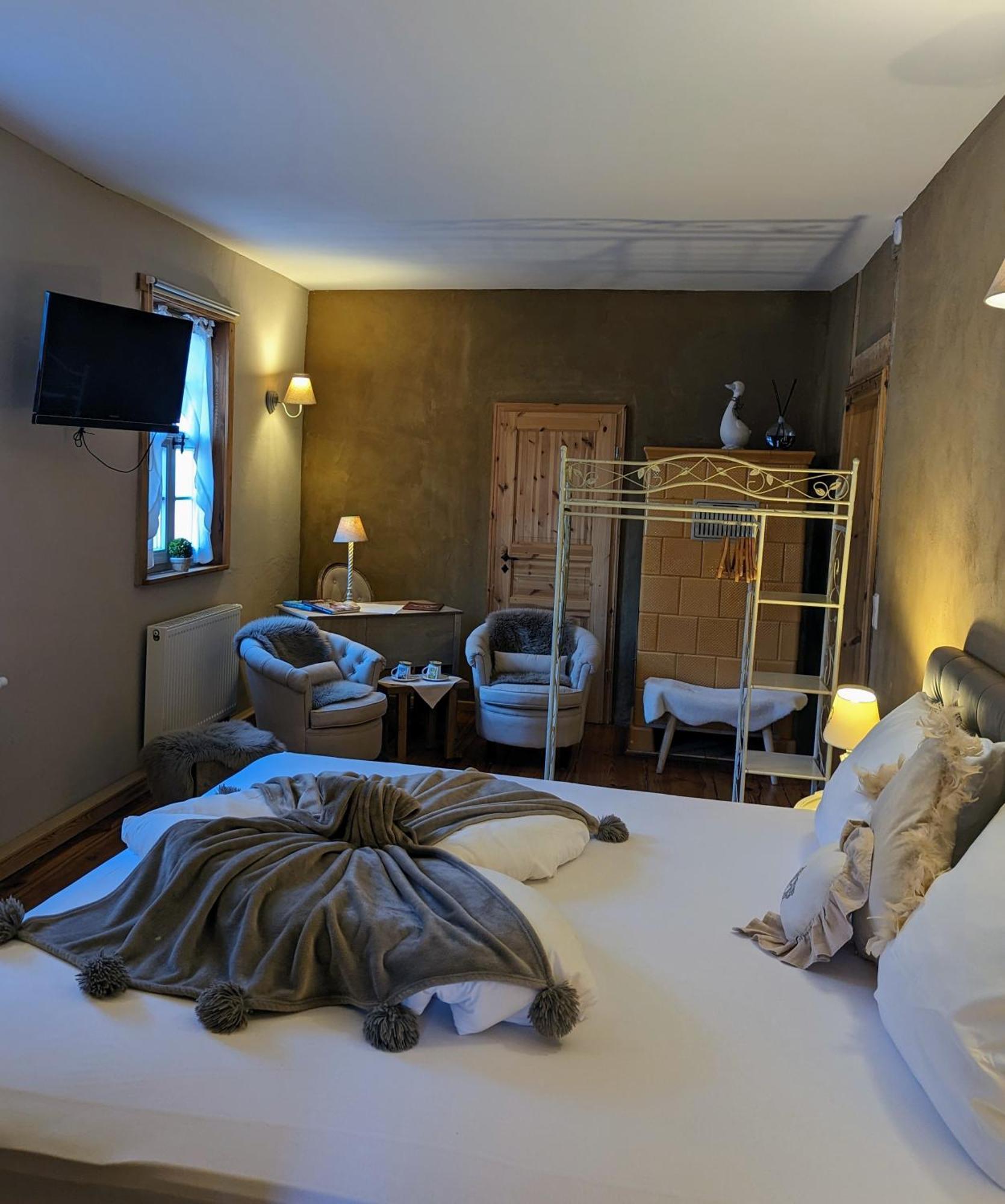 Schmidtalien Schlemmen Und Schlummern Dommitzsch ภายนอก รูปภาพ