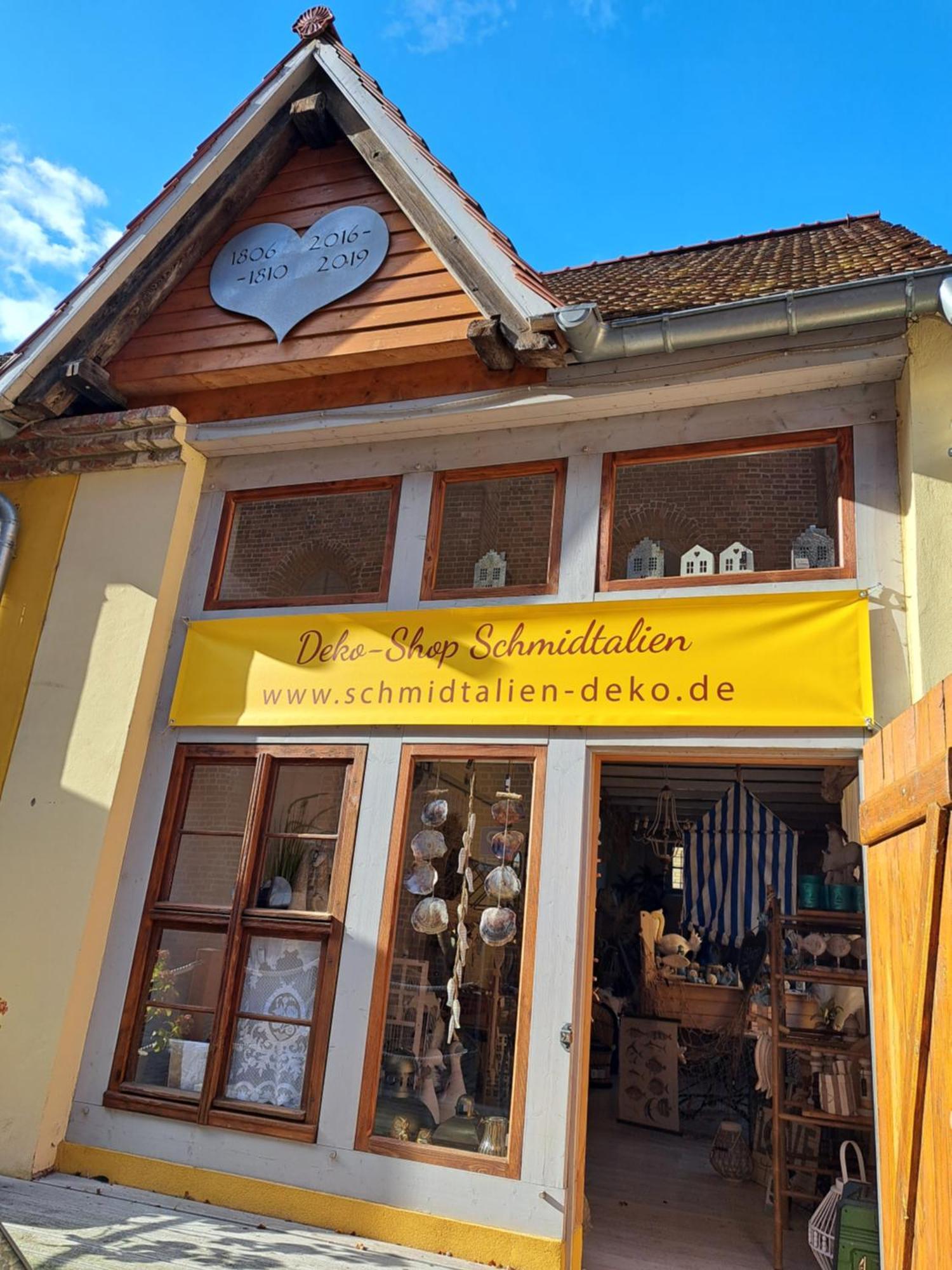 Schmidtalien Schlemmen Und Schlummern Dommitzsch ภายนอก รูปภาพ